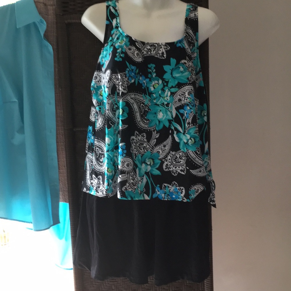 Azul Bathing Suit Instant minimizer size 16